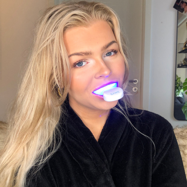 LED Tannhvíttunar Gómur